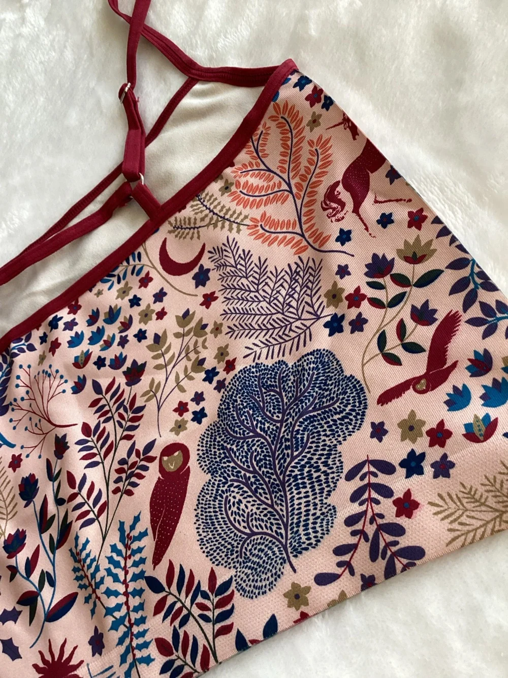 Anthropologie highly rated